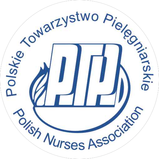 Logo Polskiego Towarzystwa Pielęgniarstwa
